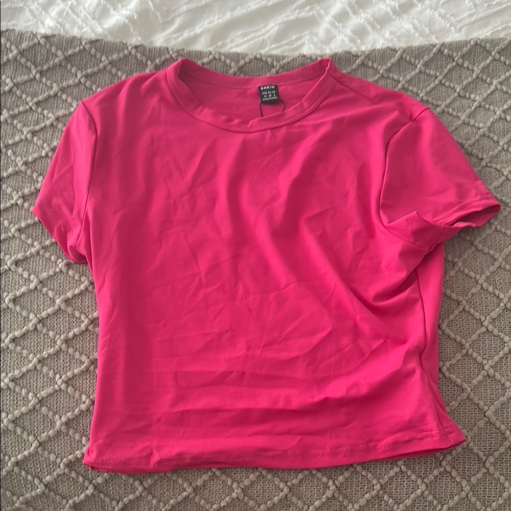 Women's Pink Top